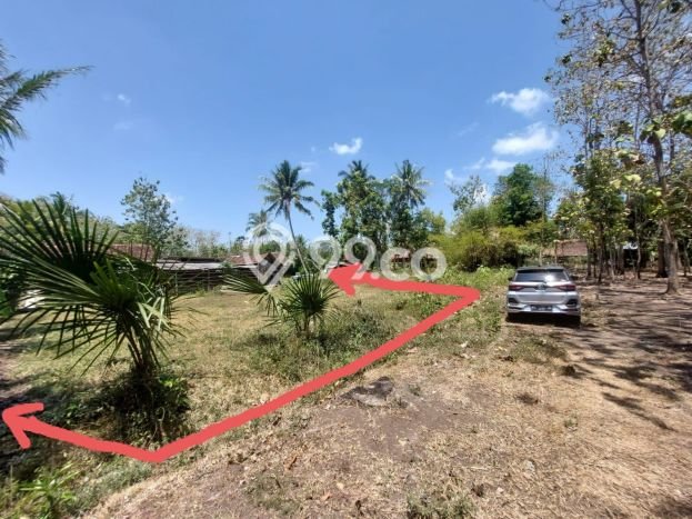 Jual Tanah di Sentolo, Luas 311m², Dekat Pusat Kota Jual Tanah di Sentolo, Luas 311m², Dekat Pusat Kota