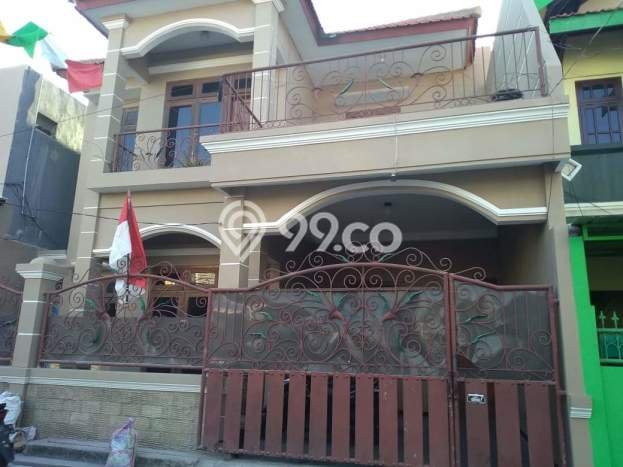 Rumah Elit LB 408m2 Siap Pakai Desain Elegan di Keputih, Surabaya Rumah Elit LB 408m2 Siap Pakai Desain Elegan di Keputih, Surabaya