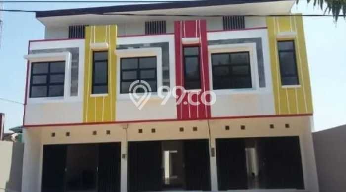 LOKASI PREMIUM! Ruko Kawasan Mojosari, Luas 200m², Akses Utama LOKASI PREMIUM! Ruko Kawasan Mojosari, Luas 200m², Akses Utama