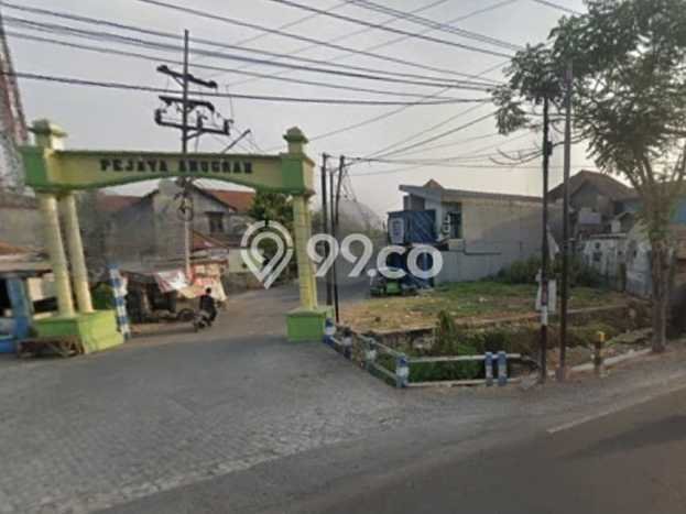 Tanah Premium di Taman, Luas 177m², Dekat Taman, Sidoarjo, Sidoarjo Tanah Premium di Taman, Luas 177m², Dekat Taman, Sidoarjo, Sidoarjo