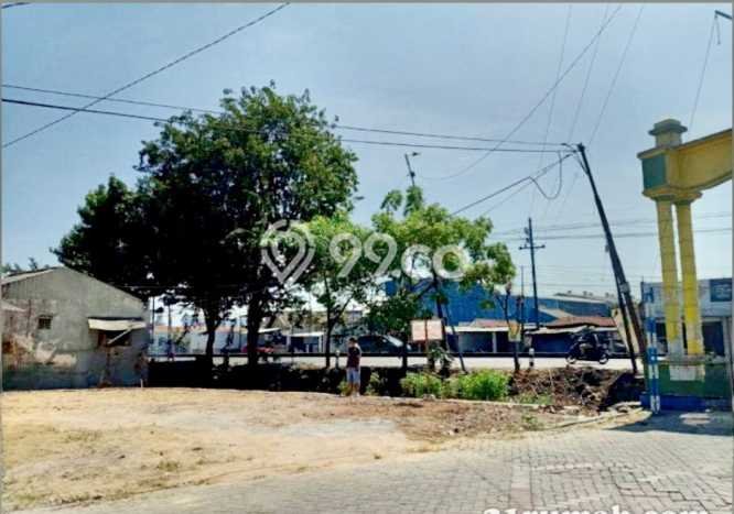 Tanah Premium di Taman, Luas 177m², Dekat Taman, Sidoarjo, Sidoarjo Tanah Premium di Taman, Luas 177m², Dekat Taman, Sidoarjo, Sidoarjo