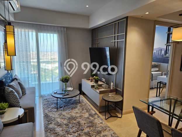 Dijual Apartemen Prestisius di Basuki Rachmat 2 Kamar & 1 Kamar Mandi Dijual Apartemen Prestisius di Basuki Rachmat 2 Kamar & 1 Kamar Mandi