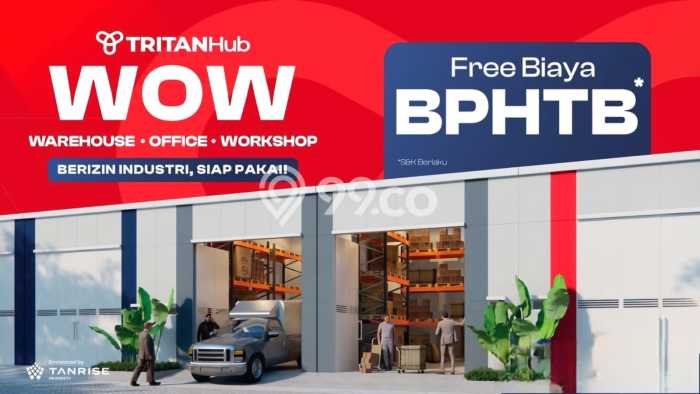 PRIME LOCATION! Gudang Kawasan Sedati, Luas 60m2m², Kawasan Komersial, Lokasi Strategis PRIME LOCATION! Gudang Kawasan Sedati, Luas 60m2m², Kawasan Komersial, Lokasi Strategis