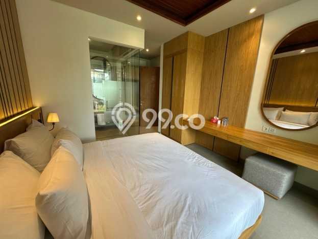 Ready to Use! Premium House LT 120m2 Desain Elegan di Canggu Ready to Use! Premium House LT 120m2 Desain Elegan di Canggu