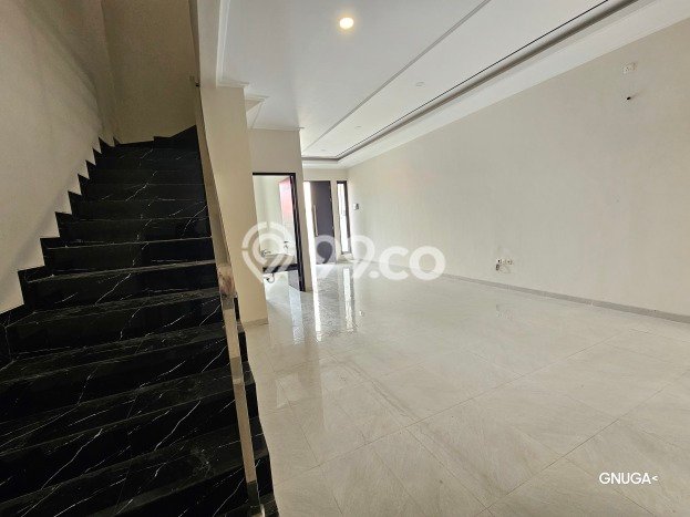 Jual Rumah Modern 4 KT di Nginden, Surabaya Jual Rumah Modern 4 KT di Nginden, Surabaya