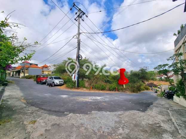 Tanah Dijual Area Strategis di Nusa Dua Badung 119m2 Tanah Dijual Area Strategis di Nusa Dua Badung 119m2