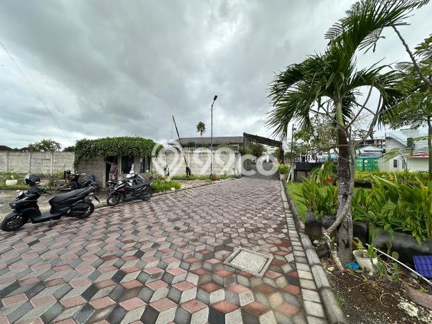Tanah Dijual di Badung Seluas 336m2 Strategis Tanah Dijual di Badung Seluas 336m2 Strategis