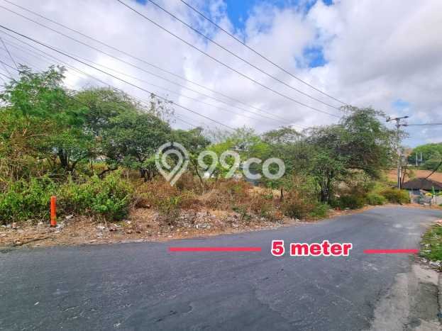 Tanah Dijual Area Strategis di Nusa Dua Badung 119m2 Tanah Dijual Area Strategis di Nusa Dua Badung 119m2