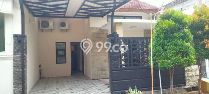 Dijual Cepat Rumah Bagus Siap Huni LB 60m2 di Rungkut, Surabaya Dijual Cepat Rumah Bagus Siap Huni LB 60m2 di Rungkut, Surabaya