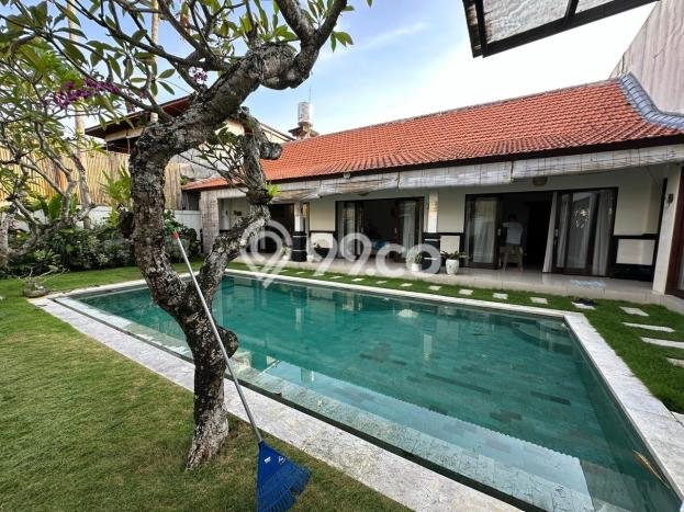 Vila Strategis Kawasan , Area 400m2m², Dekat ke Badung, Badung Vila Strategis Kawasan , Area 400m2m², Dekat ke Badung, Badung
