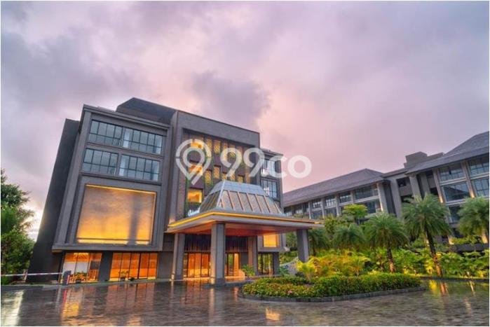 Apartemen Favorit Modern Dijual di Badung dengan 1 Kamar Tidur Apartemen Favorit Modern Dijual di Badung dengan 1 Kamar Tidur