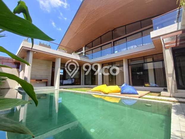 Rumah Elit Modern Siap Huni di Sanur Denpasar Rumah Elit Modern Siap Huni di Sanur Denpasar