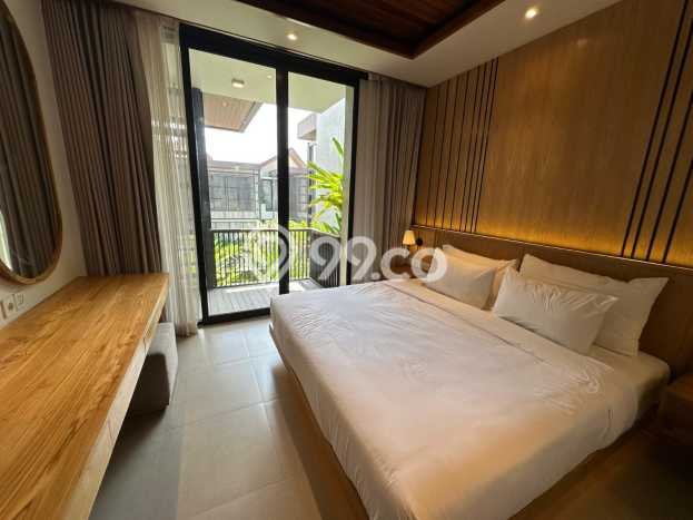 Ready to Use! Premium House LT 120m2 Desain Elegan di Canggu Ready to Use! Premium House LT 120m2 Desain Elegan di Canggu