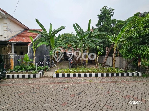 Dijual Tanah Lokasi Ketintang, Surabaya Seluas 200m2 Dijual Tanah Lokasi Ketintang, Surabaya Seluas 200m2