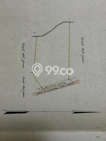 Jarang Ada! Tanah di Pacet Punya Luas 3365m2 - Jarang Ada! Tanah di Pacet Punya Luas 3365m2 -