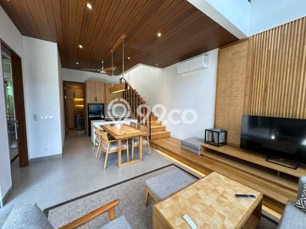 Ready to Use! Premium House LT 120m2 Desain Elegan di Canggu Ready to Use! Premium House LT 120m2 Desain Elegan di Canggu