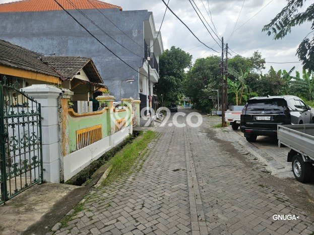 Dijual Hunian Rumah Terawat 2 KT di Karangpilang, Surabaya Dijual Hunian Rumah Terawat 2 KT di Karangpilang, Surabaya