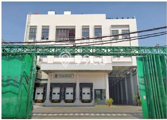 Gudang Dijual Lokasi Emas di Asemrowo Luas 5103m2 Gudang Dijual Lokasi Emas di Asemrowo Luas 5103m2