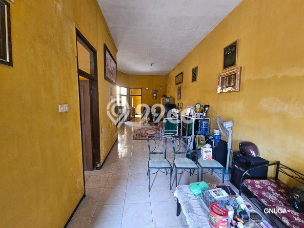 Hunian Cantik Modern Lb 150m2 di Rungkut, Surabaya Hunian Cantik Modern Lb 150m2 di Rungkut, Surabaya