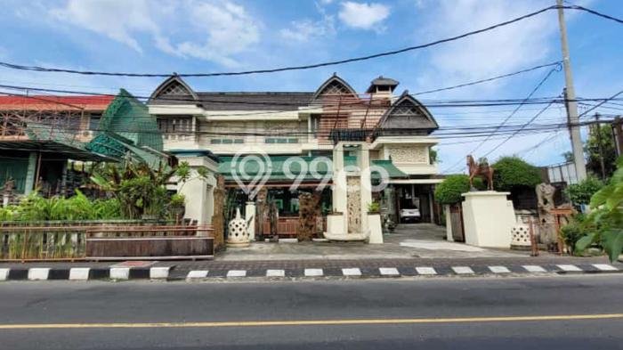 Kavling Tanah untuk Dijual di Batubulan, Gianyar, Luas 3420m2 Kavling Tanah untuk Dijual di Batubulan, Gianyar, Luas 3420m2