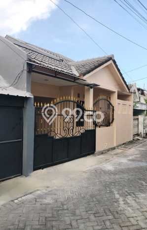 Disewakan Rumah Konsep Modern di Tambaksari Surabaya dengan 2 Kamar Disewakan Rumah Konsep Modern di Tambaksari Surabaya dengan 2 Kamar