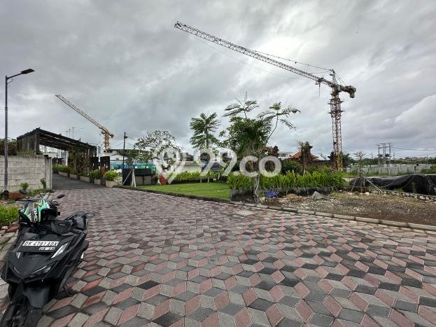 Tanah Dijual di Badung Seluas 336m2 Strategis Tanah Dijual di Badung Seluas 336m2 Strategis