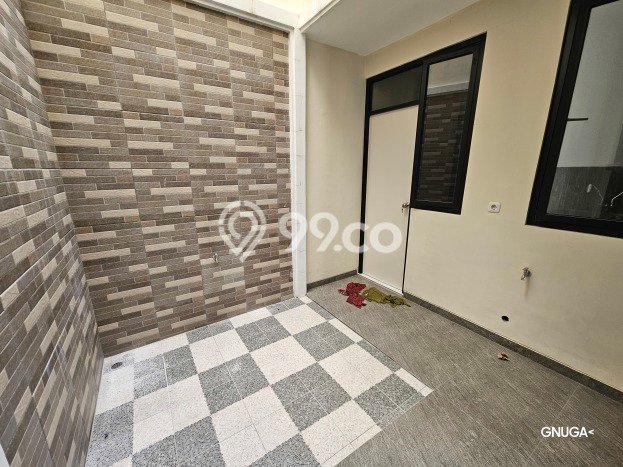Jual Rumah Modern 4 KT di Nginden, Surabaya Jual Rumah Modern 4 KT di Nginden, Surabaya