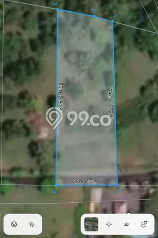 Tanah Dijual di Badung Seluas 2000m2 Strategis Tanah Dijual di Badung Seluas 2000m2 Strategis