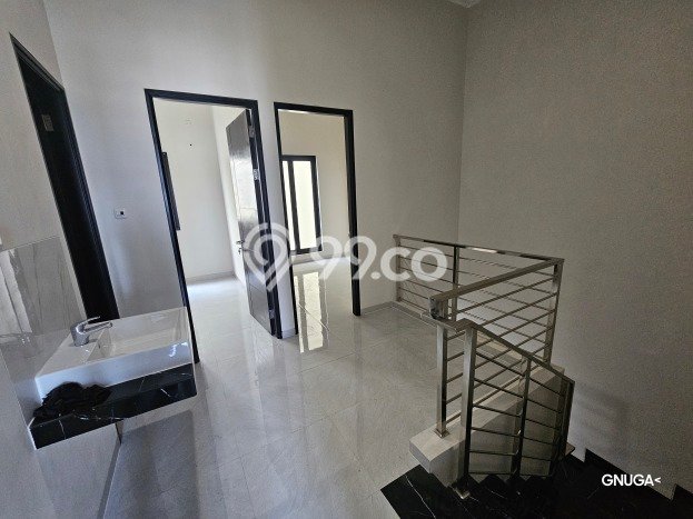 Jual Rumah Modern 4 KT di Nginden, Surabaya Jual Rumah Modern 4 KT di Nginden, Surabaya