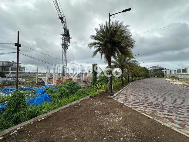 Tanah Dijual di Badung Seluas 336m2 Strategis Tanah Dijual di Badung Seluas 336m2 Strategis