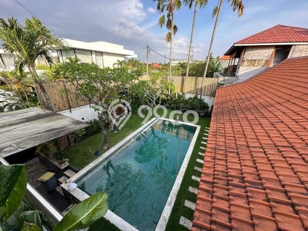 Vila Strategis Kawasan , Area 400m2m², Dekat ke Badung, Badung Vila Strategis Kawasan , Area 400m2m², Dekat ke Badung, Badung