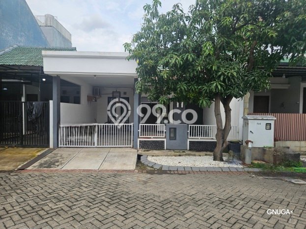 Hunian Cantik Minimalis Lb 69m2 di Waru, Sidoarjo Hunian Cantik Minimalis Lb 69m2 di Waru, Sidoarjo