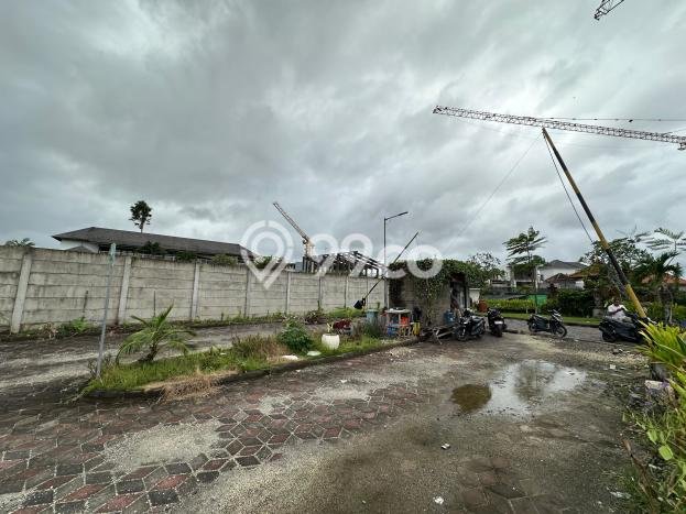 Tanah Dijual di Badung Seluas 336m2 Strategis Tanah Dijual di Badung Seluas 336m2 Strategis