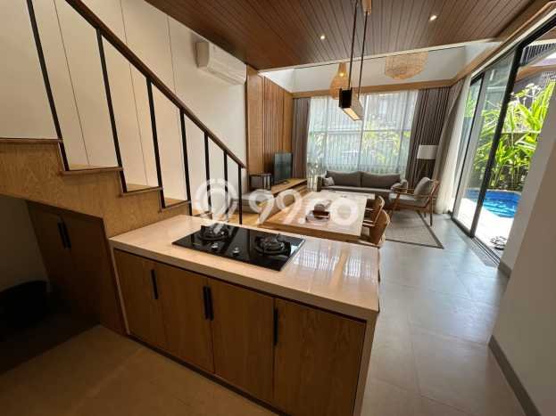 Ready to Use! Premium House LT 120m2 Desain Elegan di Canggu Ready to Use! Premium House LT 120m2 Desain Elegan di Canggu