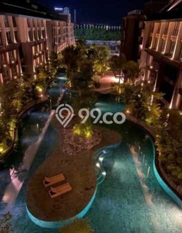Apartemen Favorit Modern Dijual di Badung dengan 1 Kamar Tidur Apartemen Favorit Modern Dijual di Badung dengan 1 Kamar Tidur