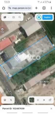 Lahan untuk Dijual di Denpasar Barat Denpasar Luas 2900m2 Lahan untuk Dijual di Denpasar Barat Denpasar Luas 2900m2