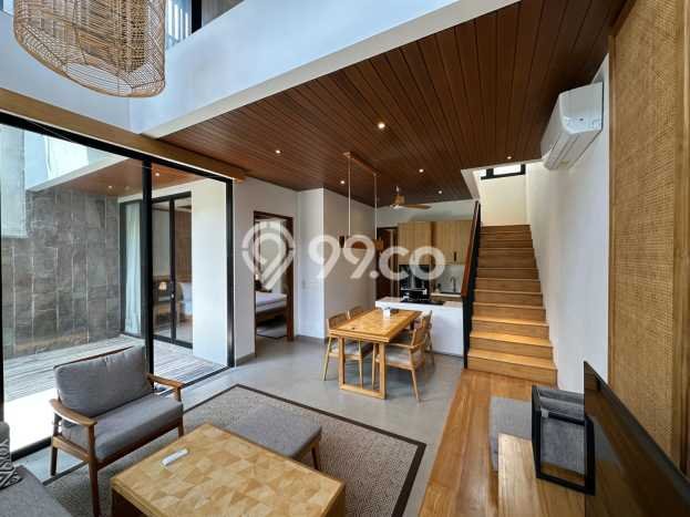 Ready to Use! Premium House LT 120m2 Desain Elegan di Canggu Ready to Use! Premium House LT 120m2 Desain Elegan di Canggu