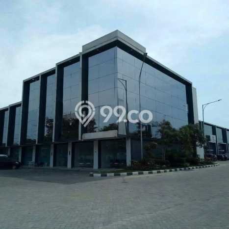 Ruko Area Bisnis di Waru, Luas 108m², Mainroad Ruko Area Bisnis di Waru, Luas 108m², Mainroad