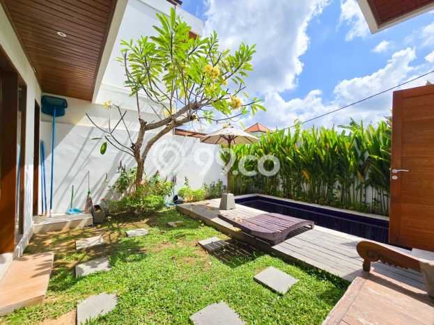 Hunian Elit LB 125m2 Siap Pakai Desain Elegan di Cemagi, Badung Hunian Elit LB 125m2 Siap Pakai Desain Elegan di Cemagi, Badung