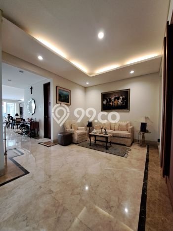 Rumah Elit LB 343m2 Siap Huni Desain Elegan di Pondok Indah, Jakarta Selatan Rumah Elit LB 343m2 Siap Huni Desain Elegan di Pondok Indah, Jakarta Selatan