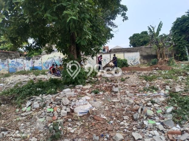 Kavling Tanah di Ciputat Dijual Luas 682m2 Legalitas SHM Kavling Tanah di Ciputat Dijual Luas 682m2 Legalitas SHM