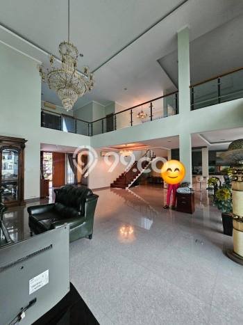 Rumah Elit LB 700m2 Siap Huni Desain Elegan di Lebak Bulus, Jakarta Selatan Rumah Elit LB 700m2 Siap Huni Desain Elegan di Lebak Bulus, Jakarta Selatan