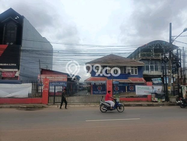 Hunian Mewah LB 337m2 Siap Huni Desain Elegan di Jatiwaringin, Bekasi Hunian Mewah LB 337m2 Siap Huni Desain Elegan di Jatiwaringin, Bekasi