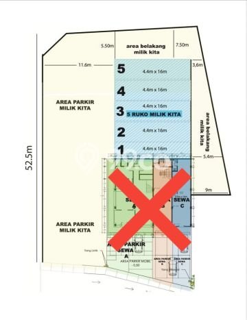 Ruko Bagus Dijual di Kemang Jakarta Selatan Strategis Cocok untuk Kembangkan Bisnis Ruko Bagus Dijual di Kemang Jakarta Selatan Strategis Cocok untuk Kembangkan Bisnis