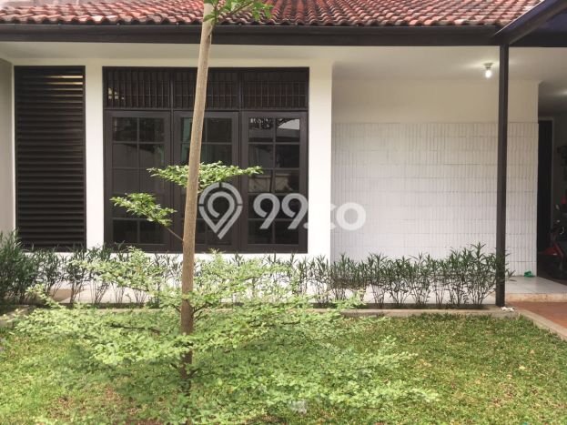 Rumah Mewah LB 180m2 Siap Huni Desain Elegan di Lebak Bulus, Jakarta Selatan Rumah Mewah LB 180m2 Siap Huni Desain Elegan di Lebak Bulus, Jakarta Selatan