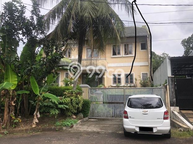 Dijual Rumah Luas Megah Dengan View Cantik di Cirendeu, Jakarta Selatan Dijual Rumah Luas Megah Dengan View Cantik di Cirendeu, Jakarta Selatan