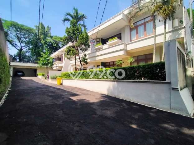 Dijual Tanah di TB Simatupang Jakarta Selatan Luas 17607m2 - Dijual Tanah di TB Simatupang Jakarta Selatan Luas 17607m2 -