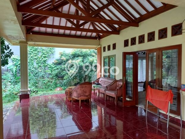 Jual Rumah Mewah Elegan Dengan View Cantik di Cirendeu, Jakarta Selatan Jual Rumah Mewah Elegan Dengan View Cantik di Cirendeu, Jakarta Selatan