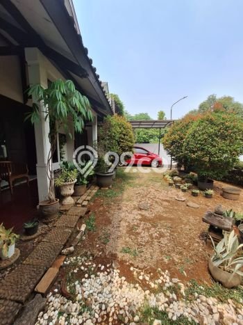 Rumah Mewah LB 240m2 Siap Huni Desain Elegan di Lebak Bulus, Jakarta Selatan Rumah Mewah LB 240m2 Siap Huni Desain Elegan di Lebak Bulus, Jakarta Selatan