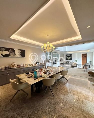 For Sale! Luxury House LT 1606m2 Desain Modern di Pondok Indah For Sale! Luxury House LT 1606m2 Desain Modern di Pondok Indah